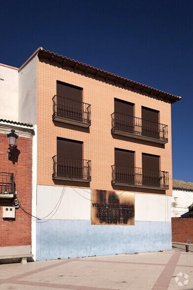 Plaza José Antonio, 2, Lominchar, Toledo à vendre - Photo principale - Image 1 de 2