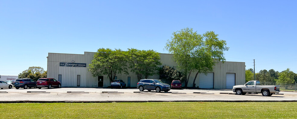 114 Industrial Blvd, Americus, GA for sale - Primary Photo - Image 1 of 1