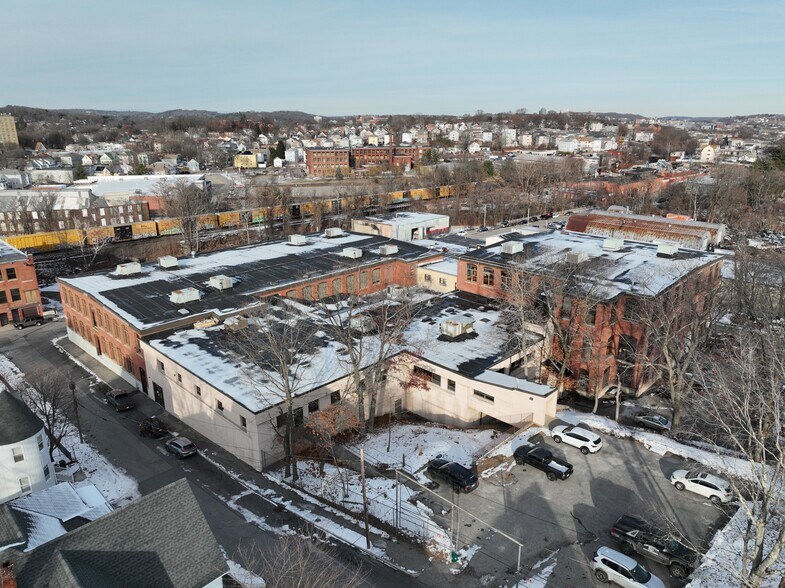 60 Fremont St, Worcester, MA à louer - Communauté Matterport - Image 2 de 17