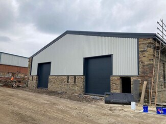 Plus de détails pour Wormald St, Liversedge - Industriel à louer