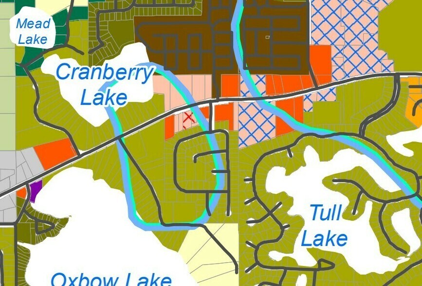 9915 Highland Rd, White Lake, MI à vendre - Aérien - Image 2 de 6