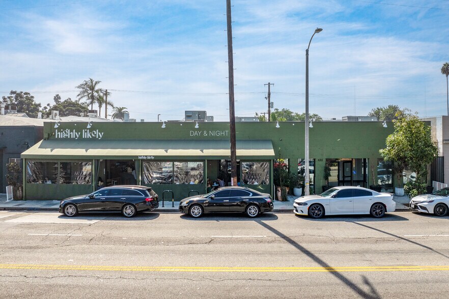 4310-4312 W Jefferson Blvd, Los Angeles, CA à louer - Photo principale - Image 1 de 13