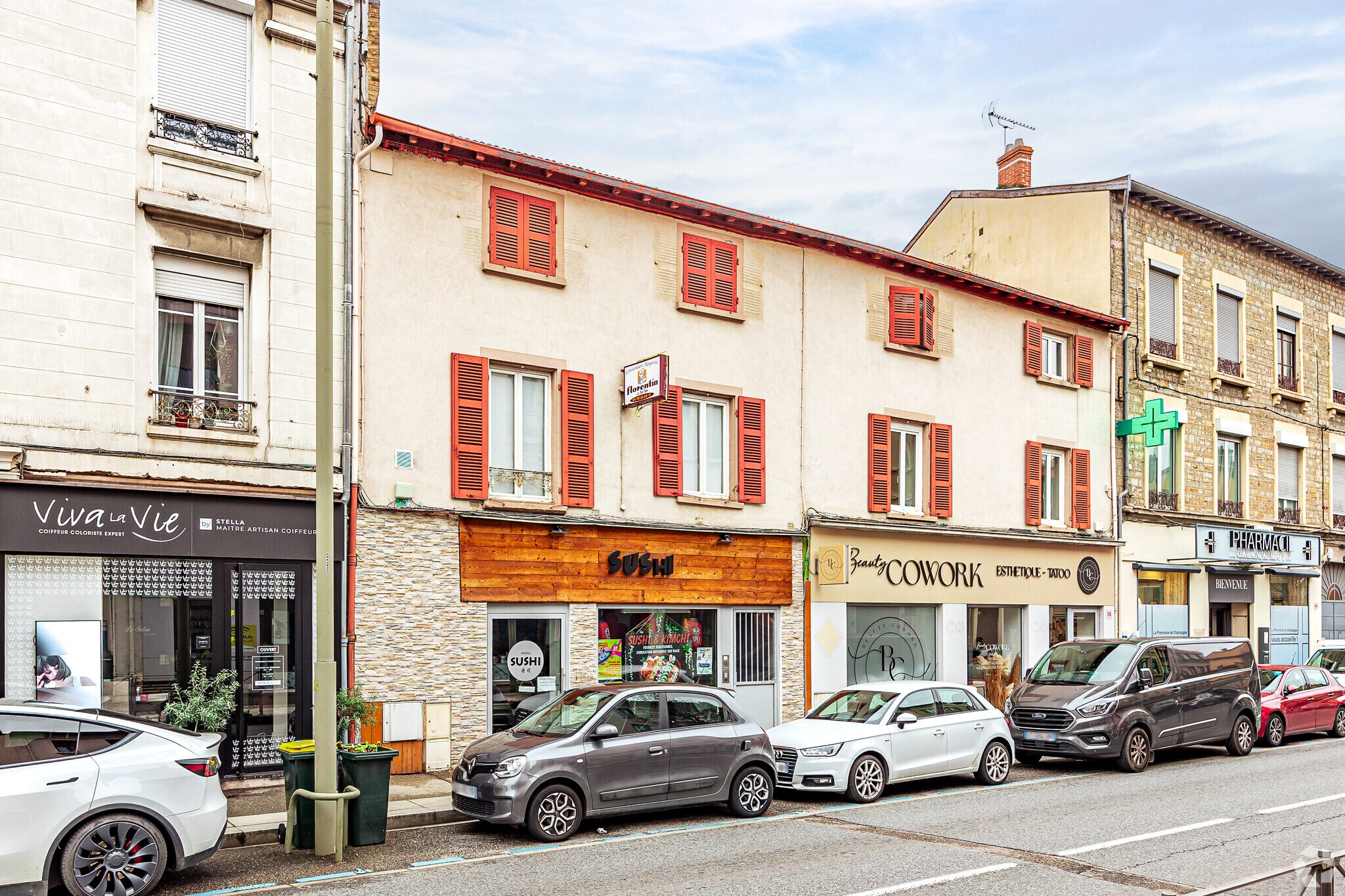 58 Avenue De Lanessan, Champagne-au-Mont-d'Or for lease Primary Photo- Image 1 of 3
