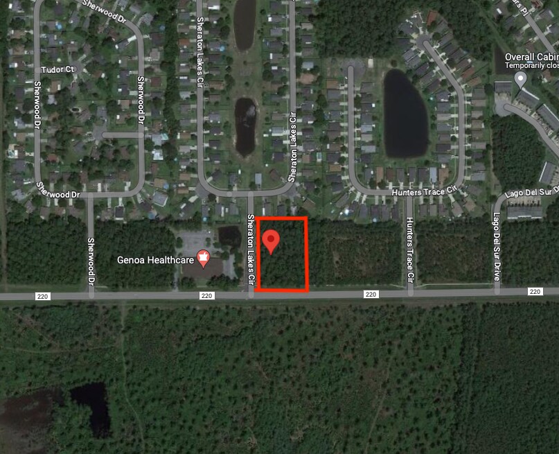 0 Sheraton Lakes Circle, Middleburg, FL à vendre Photo principale- Image 1 de 4