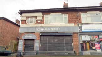 Plus de détails pour 18 Victoria Ave, Manchester - Commerce de détail à vendre