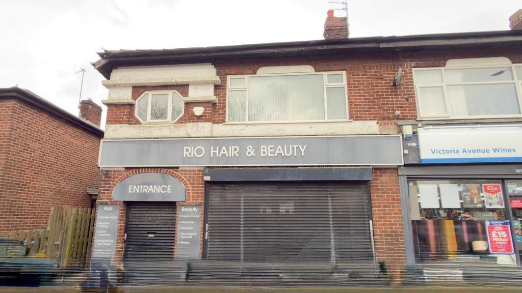 18 Victoria Ave, Manchester à vendre Photo du bâtiment- Image 1 de 23