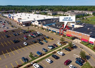 8100-8250 Transit Rd, Buffalo, NY à louer Photo du bâtiment- Image 2 de 2