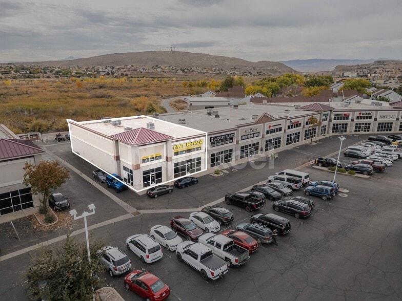 476 E Riverside Dr, Saint George, UT for lease - Building Photo - Image 1 of 8