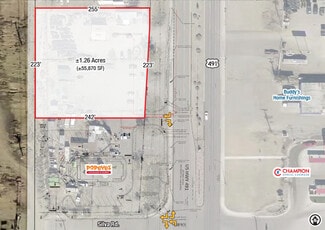 More details for US Highway 491, Gallup, NM - Land for Lease