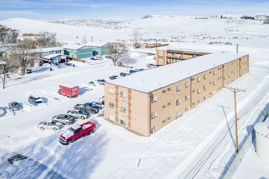 555 W 1st Ave, Craig, CO à vendre - Photo du bâtiment - Image 2 de 6