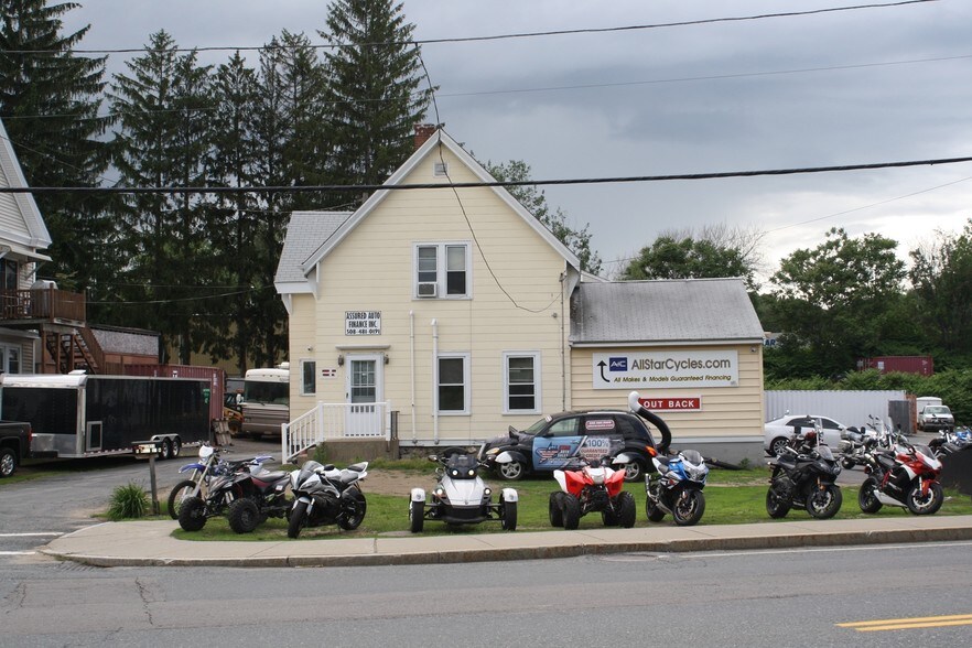 5 Mill St N, Marlborough, MA à louer - Photo principale - Image 1 de 16