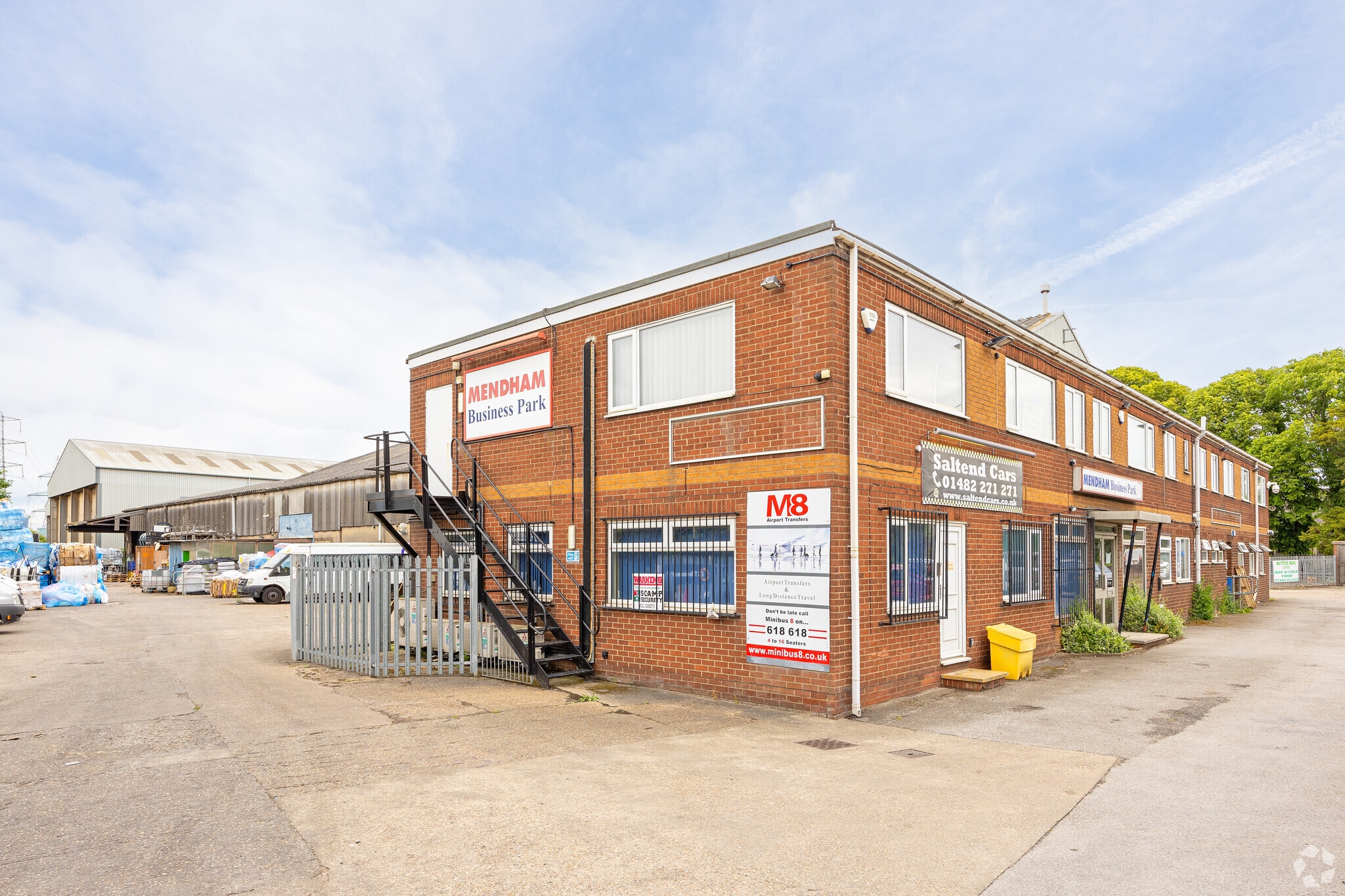 Hull Rd, Hull à louer Photo principale- Image 1 de 25