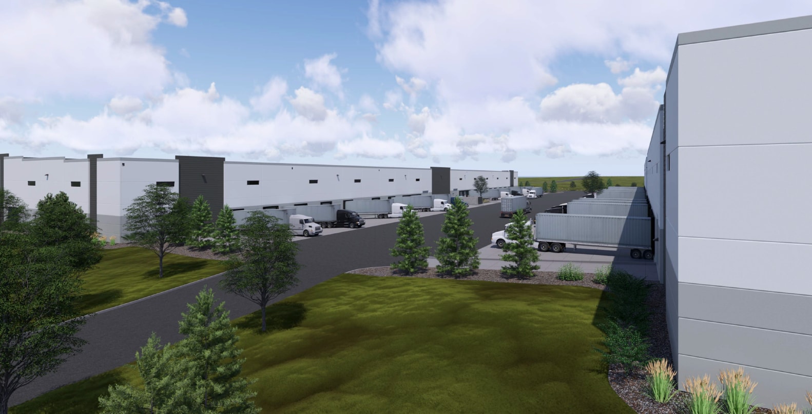 7310 Logistics pt, Colorado Springs, CO for lease Interior Photo- Image 1 of 4