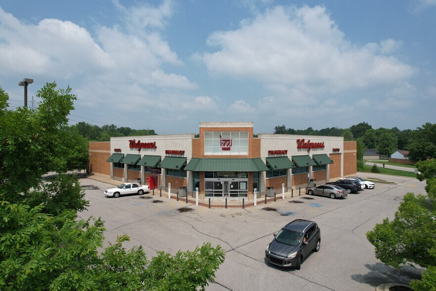 4926 Cane Run Rd, Louisville, KY à vendre - Photo principale - Image 1 de 1