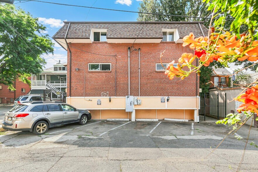 1152 York St, Denver, CO à vendre - Photo du bâtiment - Image 2 de 49
