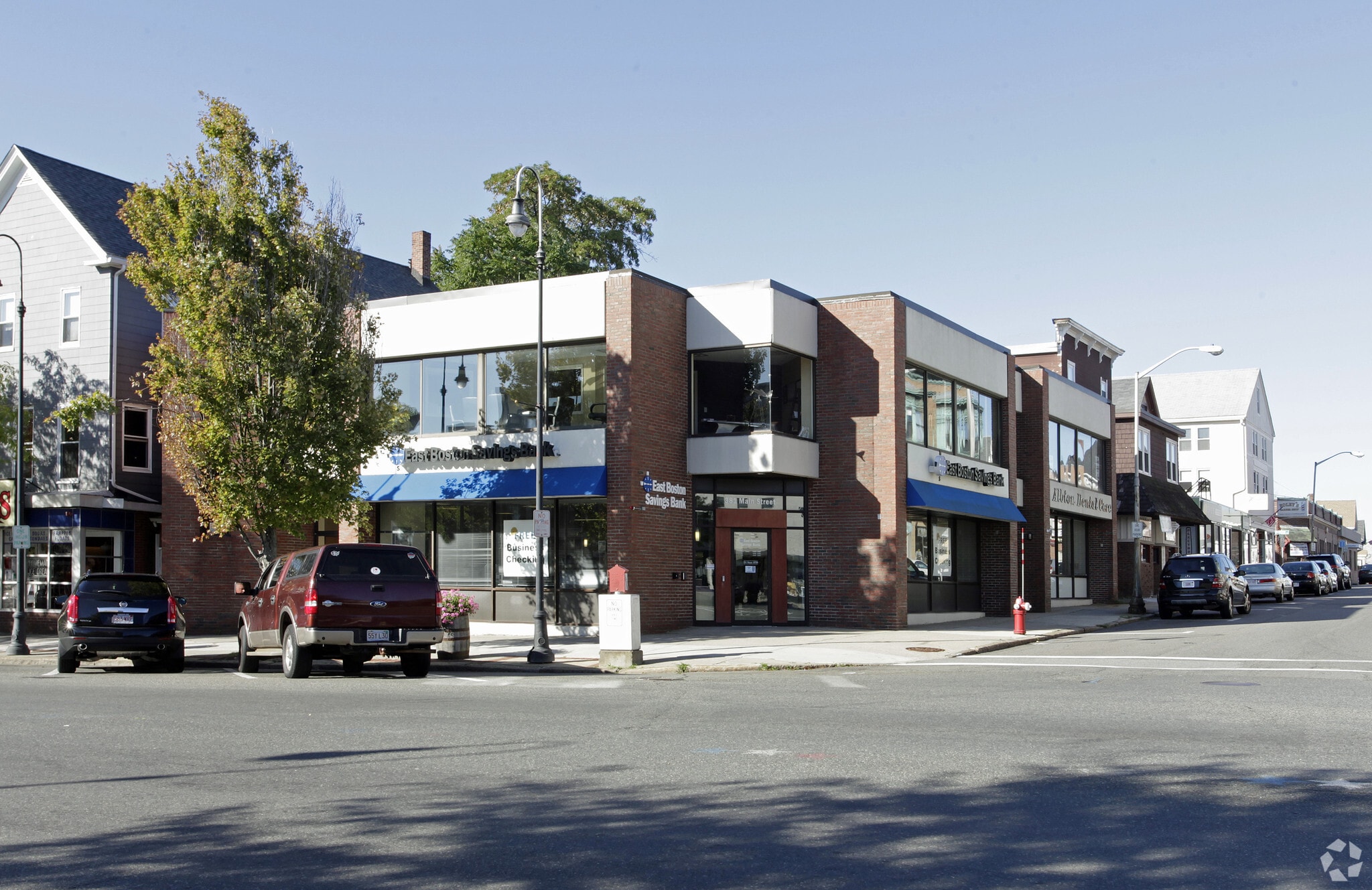 381 Main St, Wakefield, MA for lease Building Photo- Image 1 of 17
