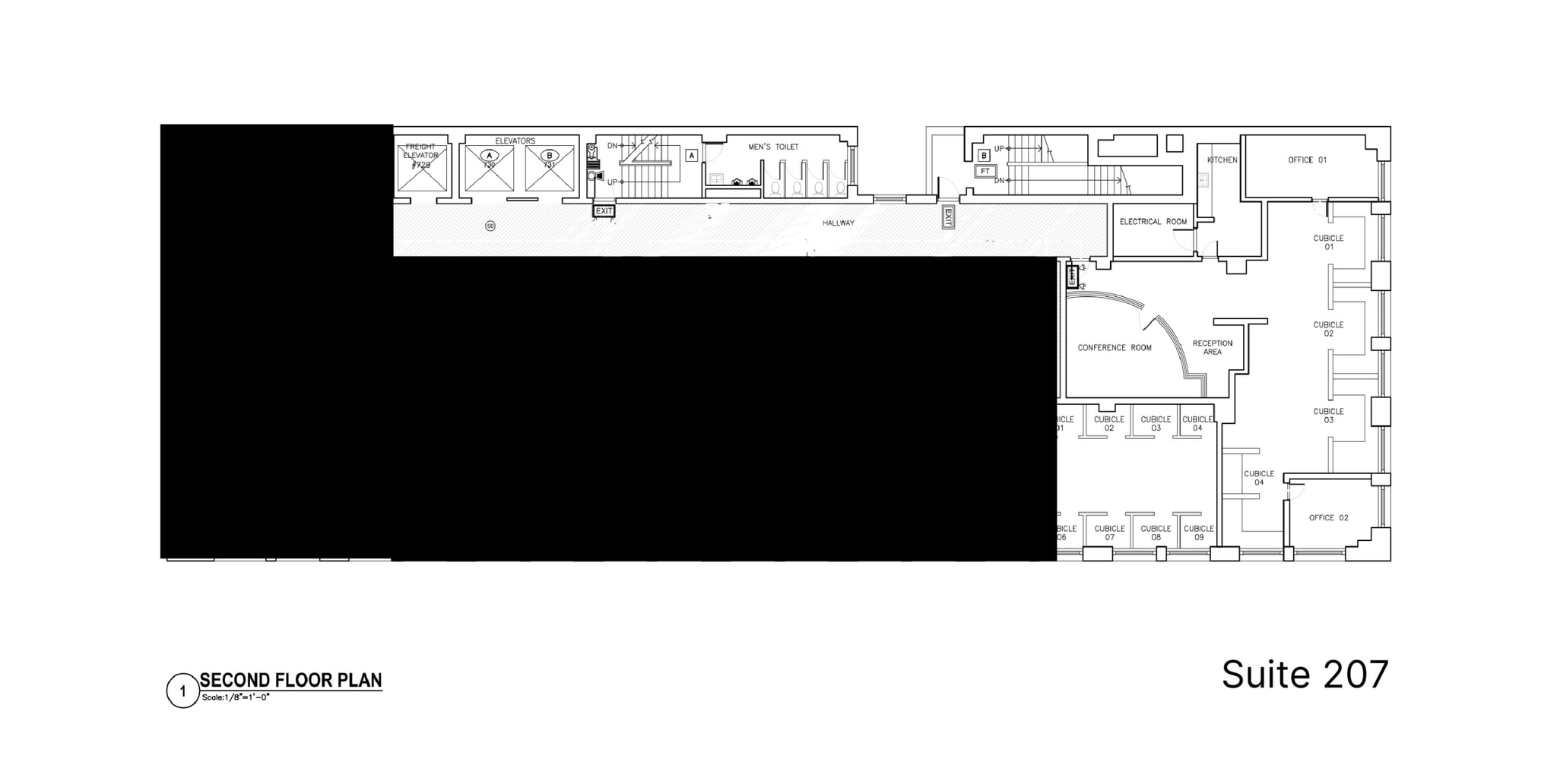 90-04 161st St, Jamaica, NY for lease Interior Photo- Image 1 of 1