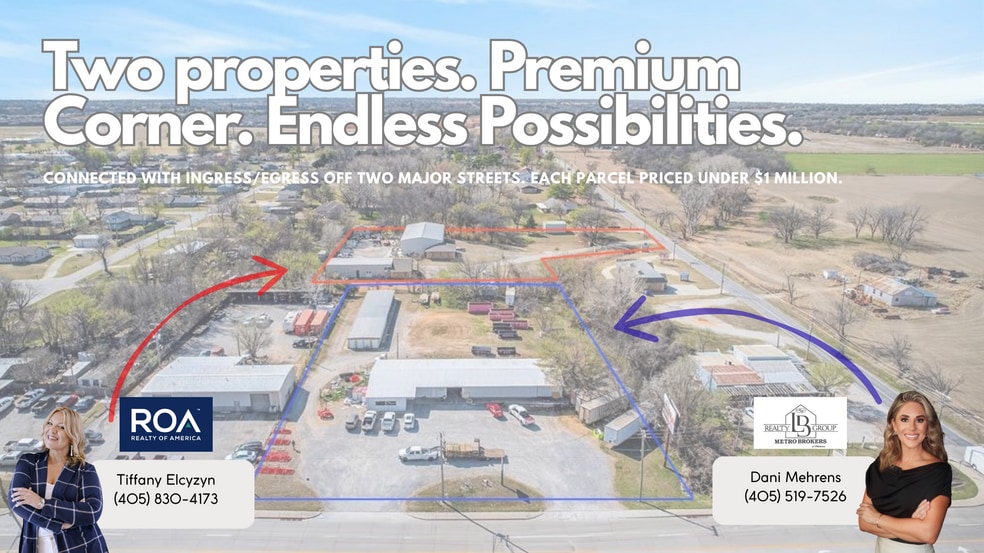 Rare Multi-Parcel Corner Assemblage Oppo portfolio of 2 properties for sale on LoopNet.ca - Building Photo - Image 2 of 21