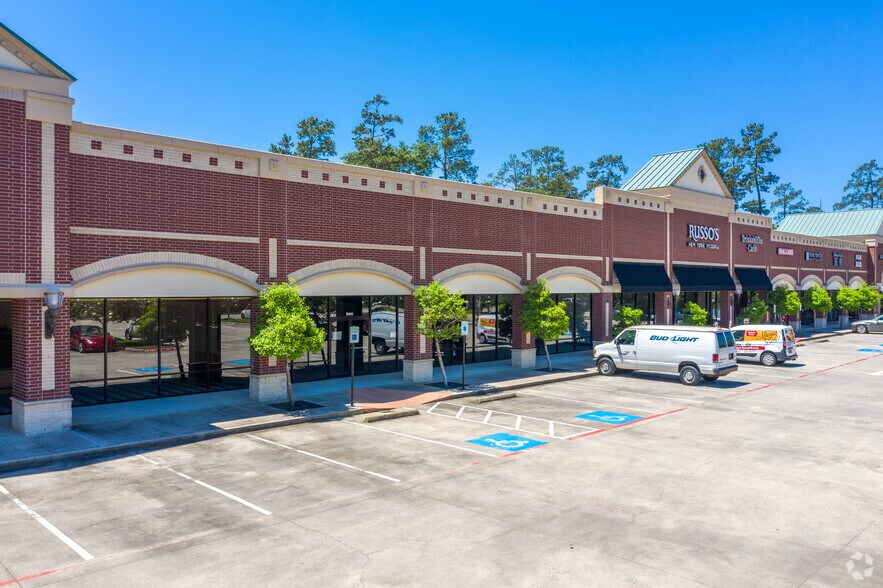 3335 College Park Dr, The Woodlands, TX for lease - Building Photo - Image 2 of 9