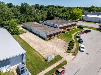 Plus de détails pour 1095 A Majaun Rd, Lexington, KY - Local d'activités à louer
