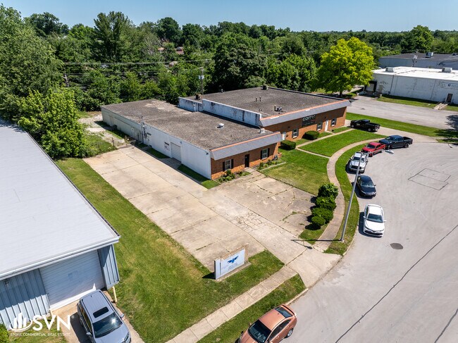 Plus de détails pour 1095 A Majaun Rd, Lexington, KY - Local d'activités à louer