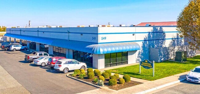 Plus de détails pour 549 Garcia Ave, Pittsburg, CA - Industriel à vendre
