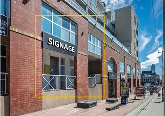 Plus de détails pour 1524 17 Av SW, Calgary, AB - Commerce de détail à vendre