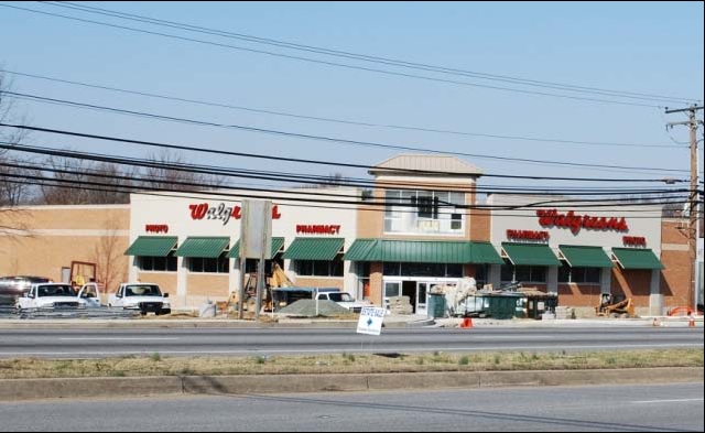 496 Ritchie Hwy, Severna Park, MD for sale - Building Photo - Image 3 of 6