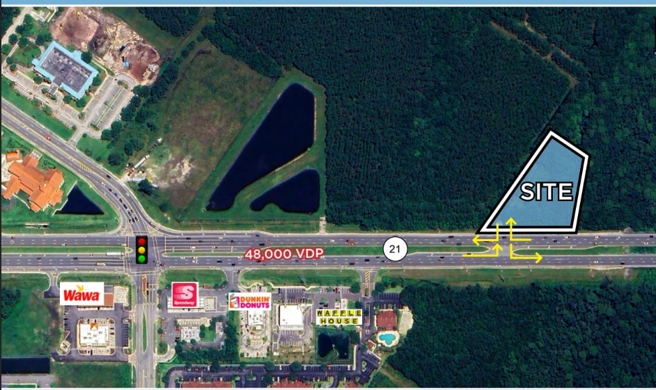 1476 Blanding Blvd, Middleburg, FL for sale - Primary Photo - Image 1 of 3