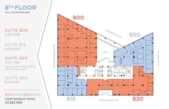 400 Virginia Ave SW, Washington, DC for lease Floor Plan- Image 1 of 1