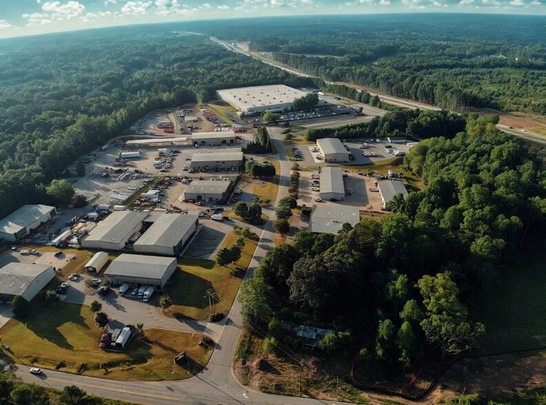 Bethlehem Rd, Statham, GA à vendre - Photo du bâtiment - Image 2 de 4