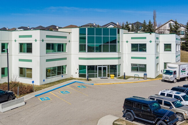Plus de détails pour 200 Country Hills Land NW, Calgary, AB - Bureau à vendre