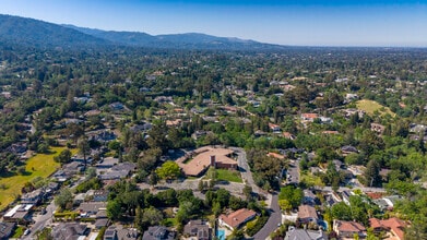 15965 Rose Ave, Los Gatos, CA - Aerial  map view - Image1