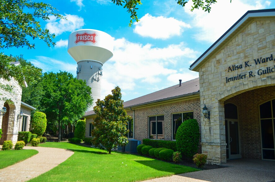 3880 Parkwood Blvd, Frisco, TX à louer - Photo du bâtiment - Image 1 de 11