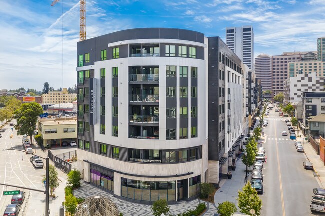 Plus de détails pour 2450 Valdez St, Oakland, CA - Commerce de détail à louer