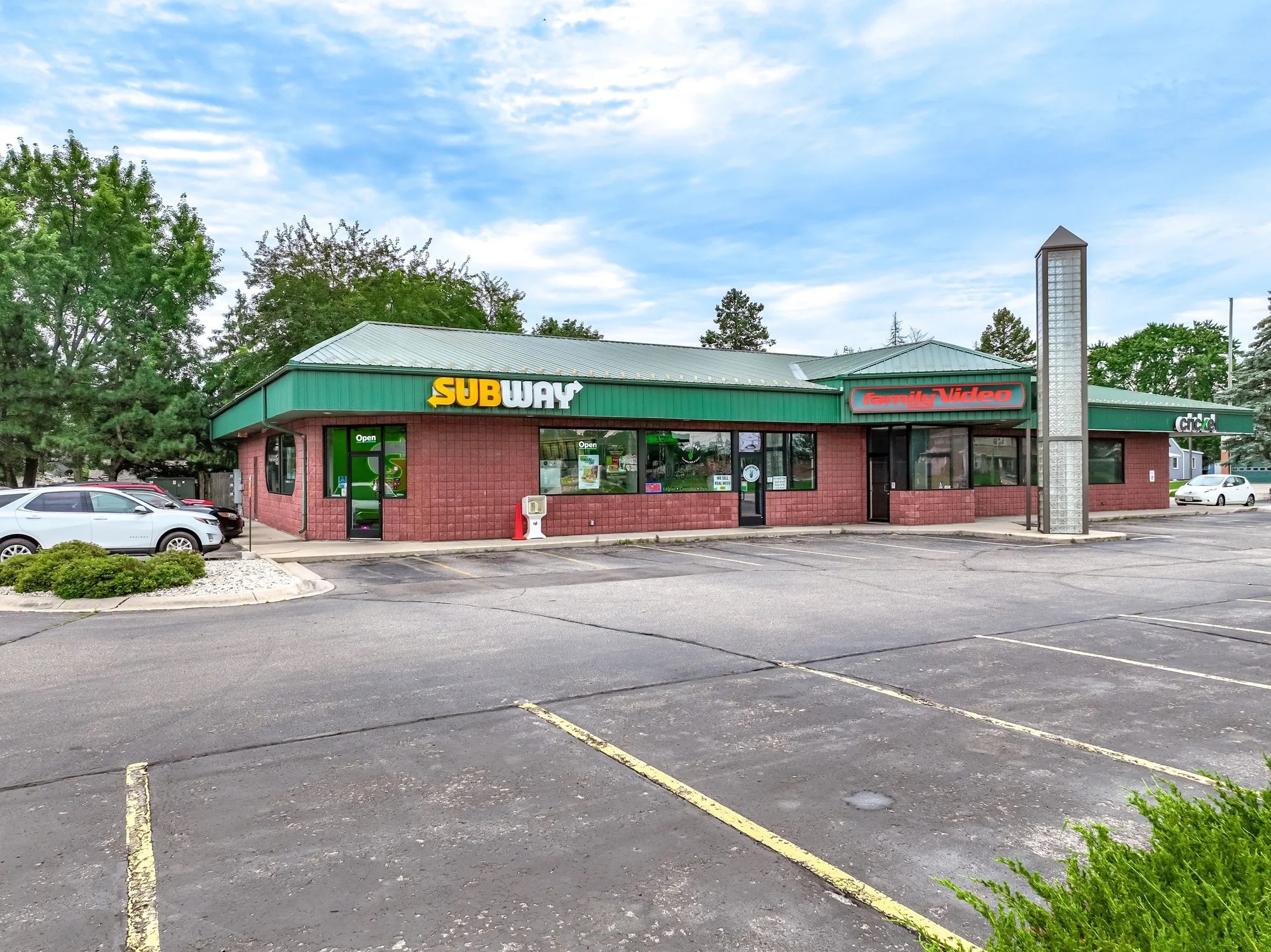 1402 W Grant Ave, Pauls Valley, OK à louer Photo du bâtiment- Image 1 de 1