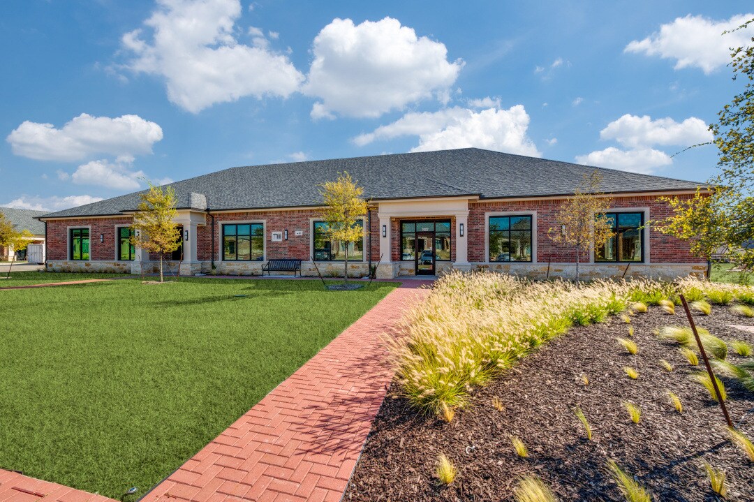 7700 Preston Rd, Frisco, TX for lease Building Photo- Image 1 of 16