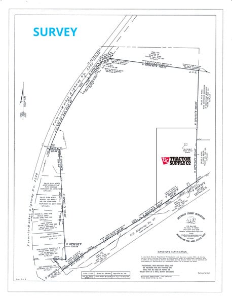 SEQ US 67 & FM 2280, Keene, TX for sale - Building Photo - Image 3 of 3