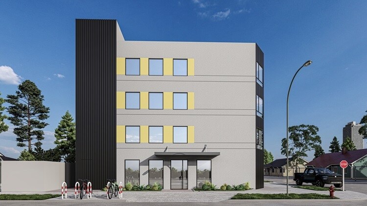 6801 S Figueroa St, Los Angeles, CA à vendre - Photo du bâtiment - Image 2 de 4