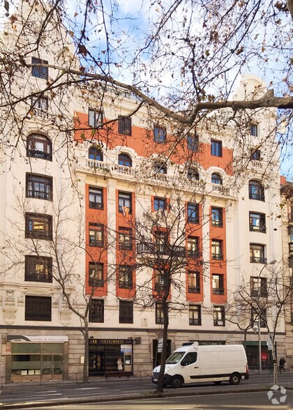 Calle de Sagasta, 12, Madrid, Madrid for lease - Building Photo - Image 2 of 2