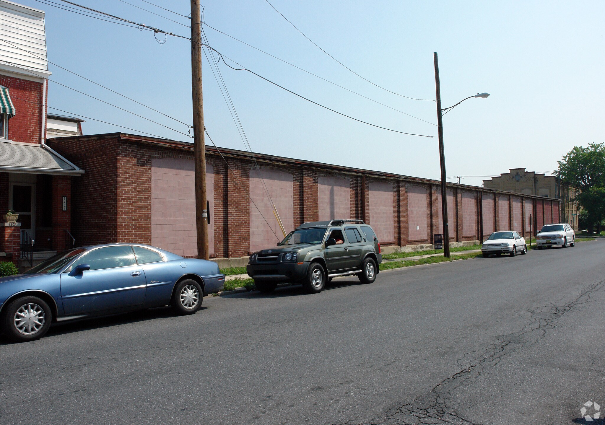 1401 W Gordon St, Allentown, PA à vendre Photo du bâtiment- Image 1 de 4