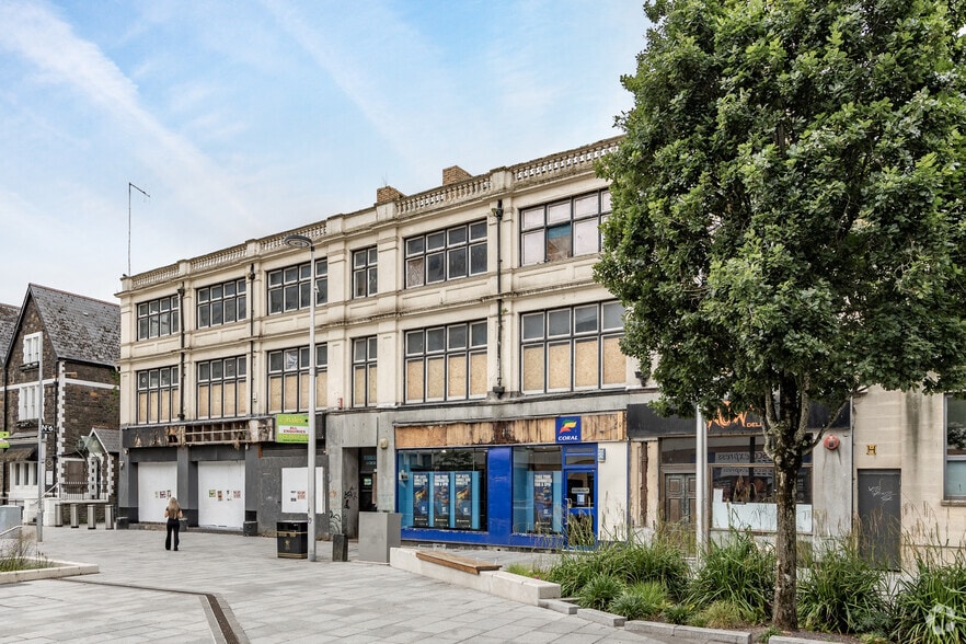 4-4A Churchill Way, Cardiff for sale - Building Photo - Image 2 of 3