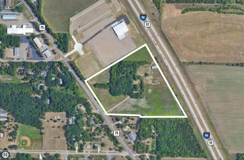 24610 County Road 75, Saint Augusta, MN à louer - Aérien - Image 2 de 3
