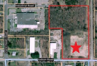 Plus de détails pour 1160 Judson Rd, Spring Lake, MI - Terrain à vendre