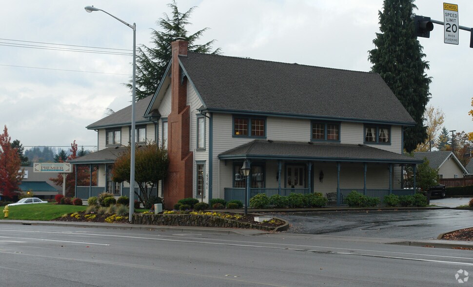 4741 Liberty Rd S, Salem, OR à louer - Photo principale - Image 1 de 7