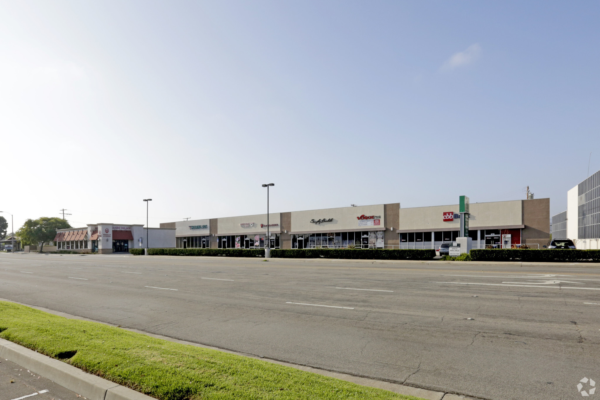 3730-3734 Sepulveda Blvd, Torrance, CA for lease Primary Photo- Image 1 of 3