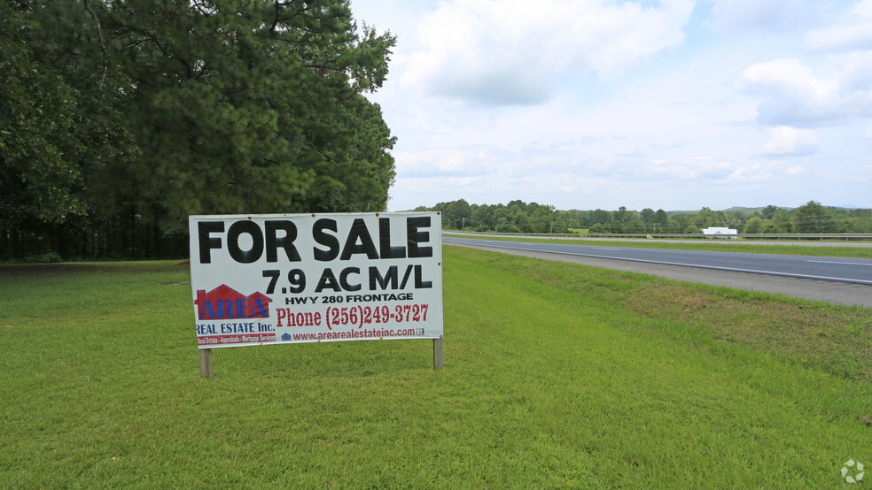 37580 US Hwy 280, Sylacauga, AL à vendre - Photo principale - Image 1 de 1