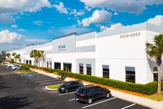 Plus de détails pour 6307-6335 Pelican Creek Cir, Riverview, FL - Industriel à louer