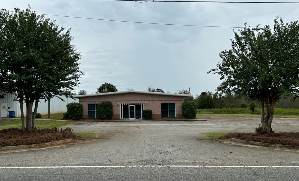 103 Industrial Park Dr, Perry, GA for lease - Building Photo - Image 3 of 26