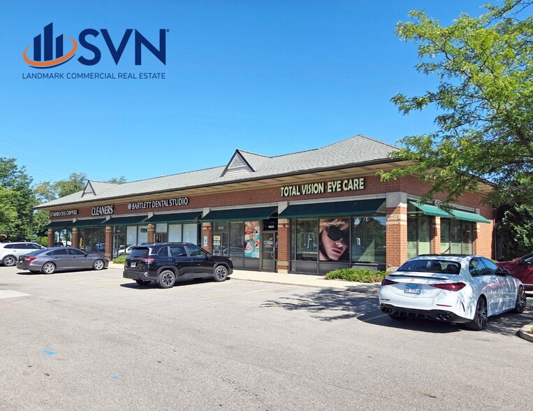 1691 South Route 59, Bartlett, IL for lease - Building Photo - Image 2 of 6